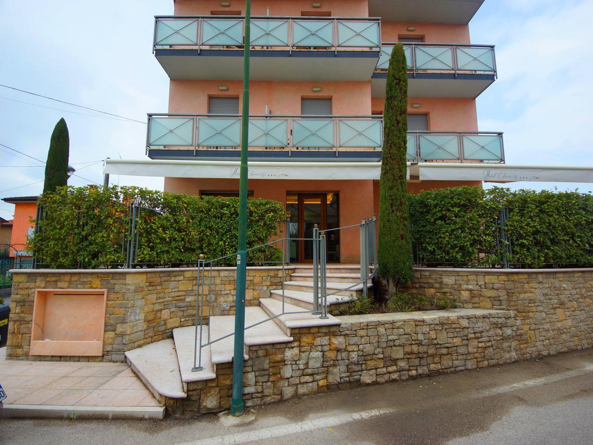 Hotel Clarin 14 By Dori Peschiera del Garda Kültér fotó