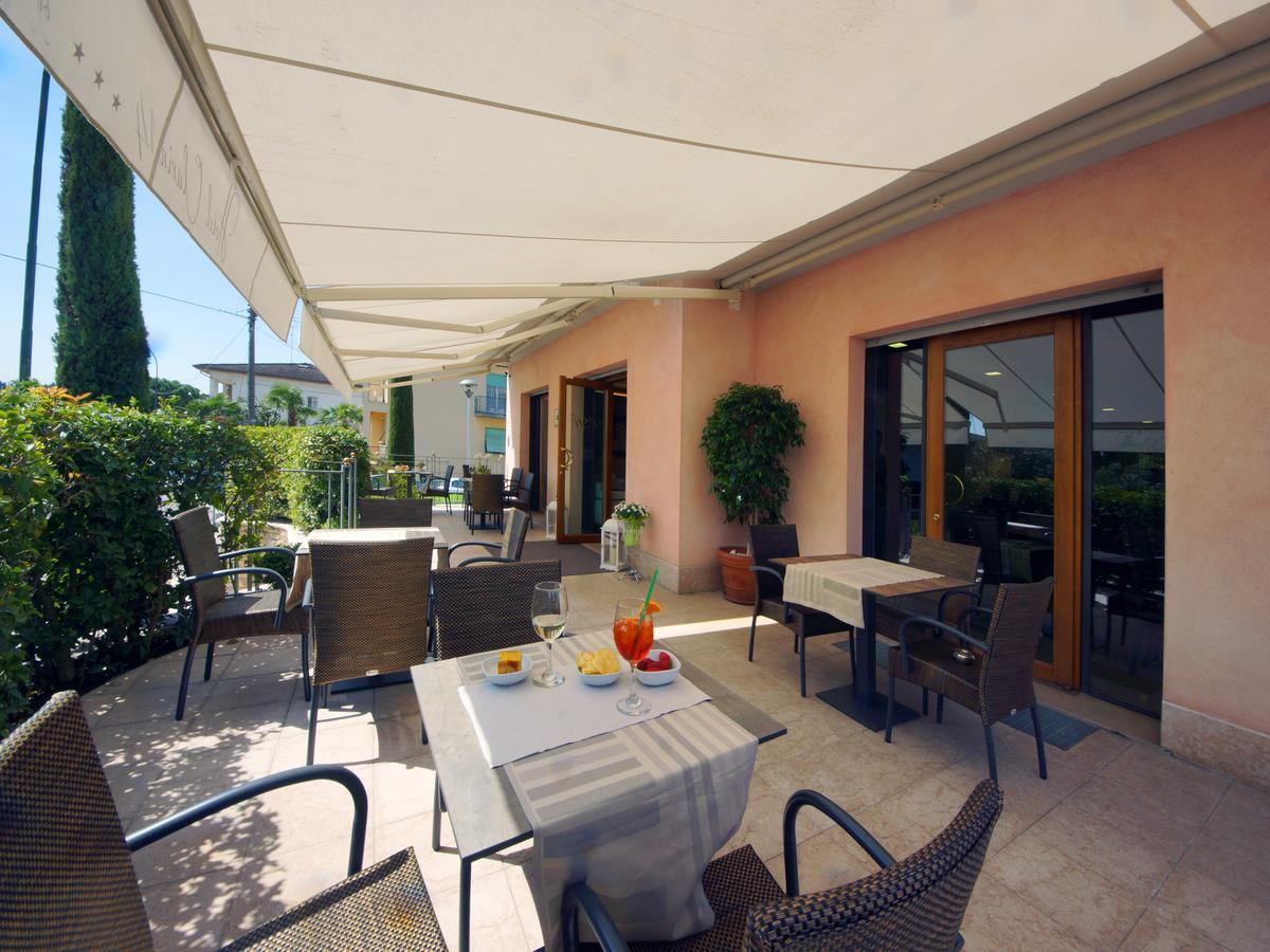 Hotel Clarin 14 By Dori Peschiera del Garda Kültér fotó