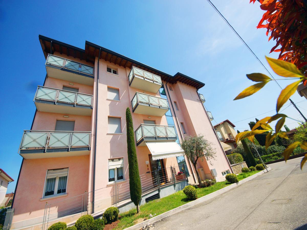Hotel Clarin 14 By Dori Peschiera del Garda Kültér fotó